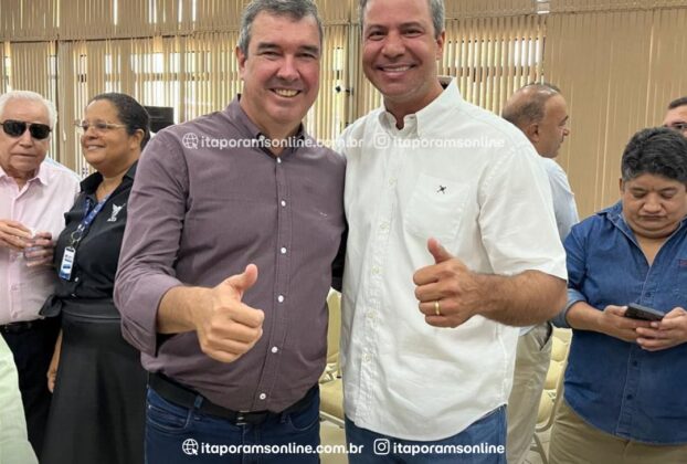 Itaporã promove conscientização sobre câncer de mama em reunião especial do PAEFI